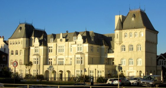 French Convalescent Home, De Courcel Road, Brighton (NHLE Code 1380152) (December 2016) (3)