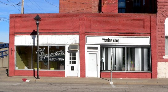Fremont, Nebraska E-036 136 E 4