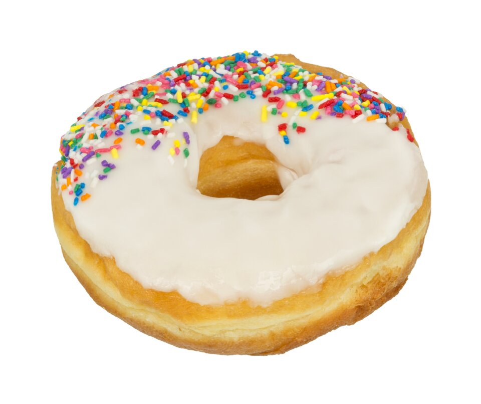 Sugar unhealthy food