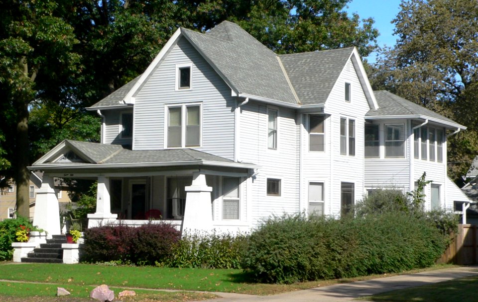 Fremont, Nebraska 1250 N. Broad from SW 1