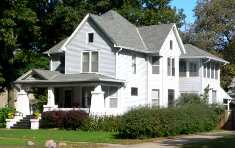 Fremont, Nebraska 1250 N. Broad from SW 1