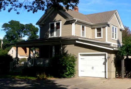 Fremont, Nebraska 1348 N. Broad from SW 1