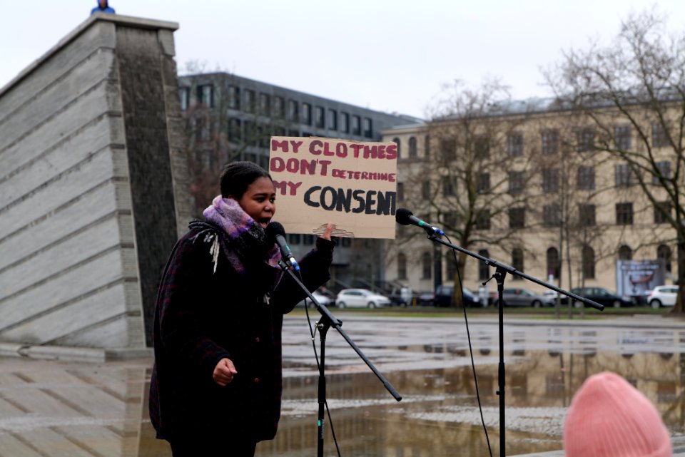 FridaysForFuture protest Berlin 2020-03-06 20