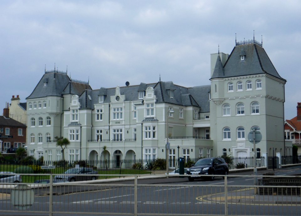 French Convalescent Home, De Courcel Road, Brighton (NHLE Code 1380152) (May 2013) (3)