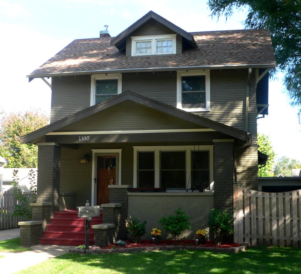 Fremont, Nebraska 1330 N. Broad from W 1