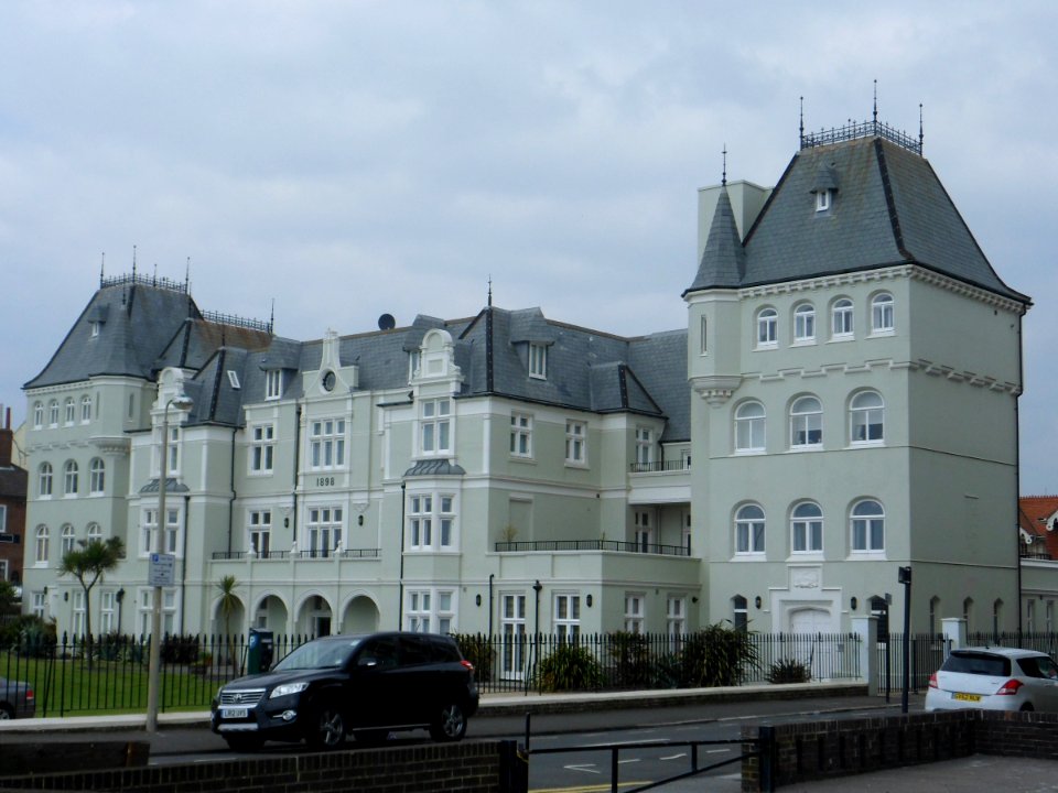 French Convalescent Home, De Courcel Road, Brighton (NHLE Code 1380152) (May 2013) (1)