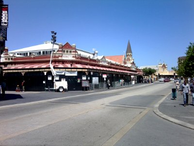 Fremantle-Markets