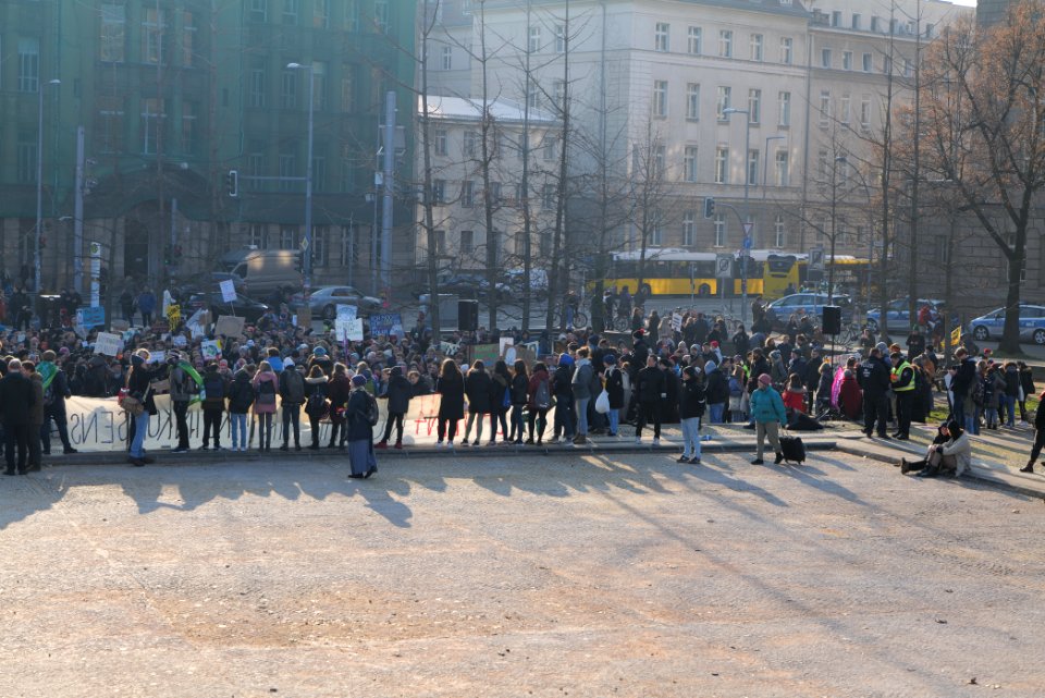 FridaysForFuture protest Berlin 2020-01-24 Invalidenpark 11