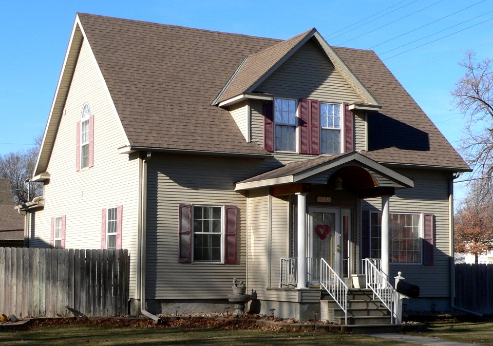 Fremont, Nebraska 747 N. Irving