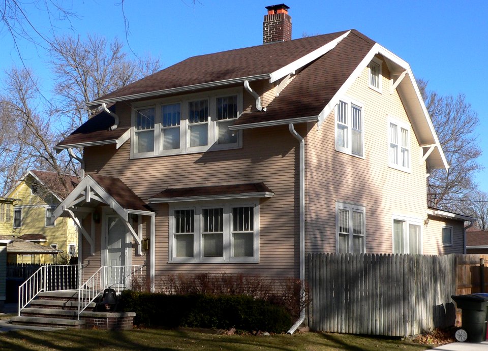 Fremont, Nebraska 430 N. Irving