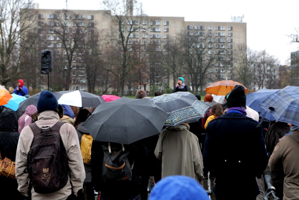 FridaysForFuture protest Berlin 2020-03-06 03