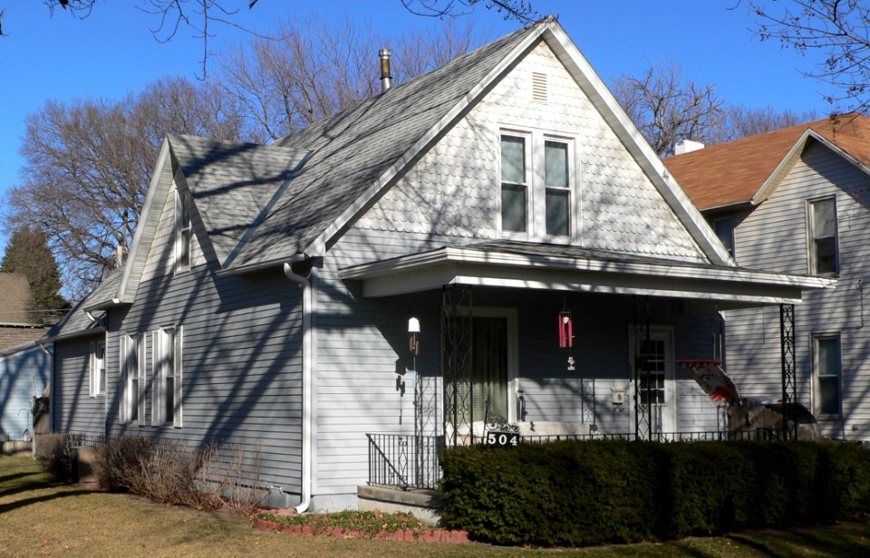Fremont, Nebraska 504 E. 4th St