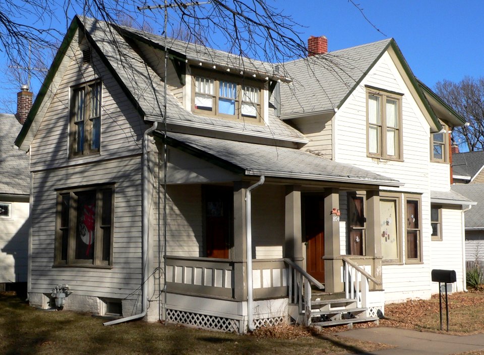 Fremont, Nebraska 804 E. 4th St