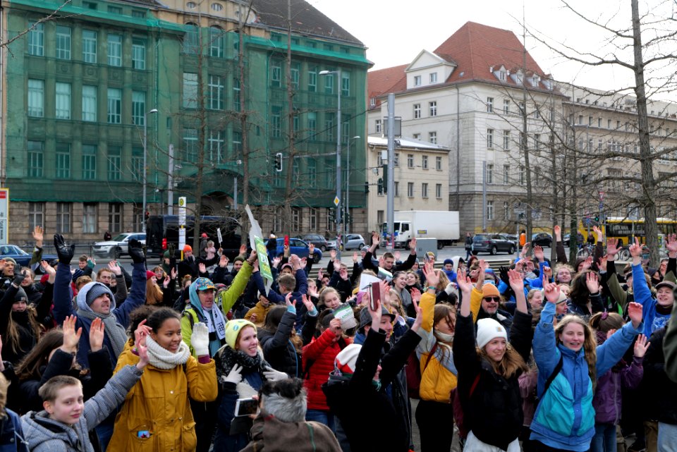 FridaysForFuture protest Berlin 2020-02-28 66