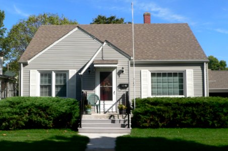 Fremont, Nebraska 1140 N. Broad from W 1