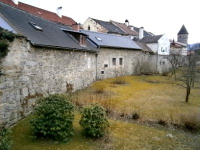 Freistadt Mauer b Heiligengeistg 18