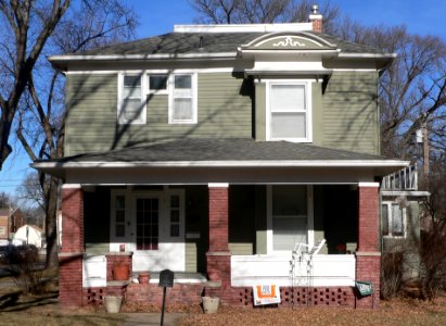Fremont, Nebraska 504 E. 5th St. from S