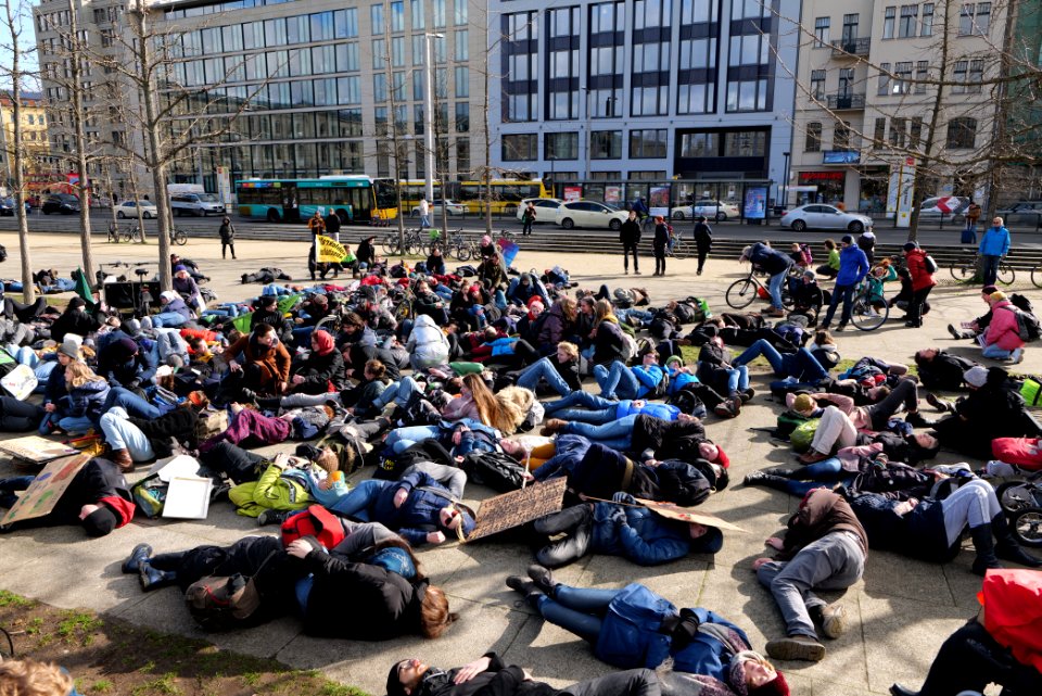 FridaysForFuture protest Berlin 2020-02-28 45