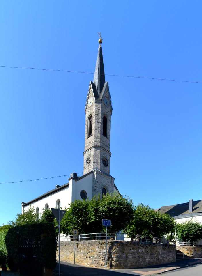 Freiendiez, Evangelische Jakobuskirche (1)