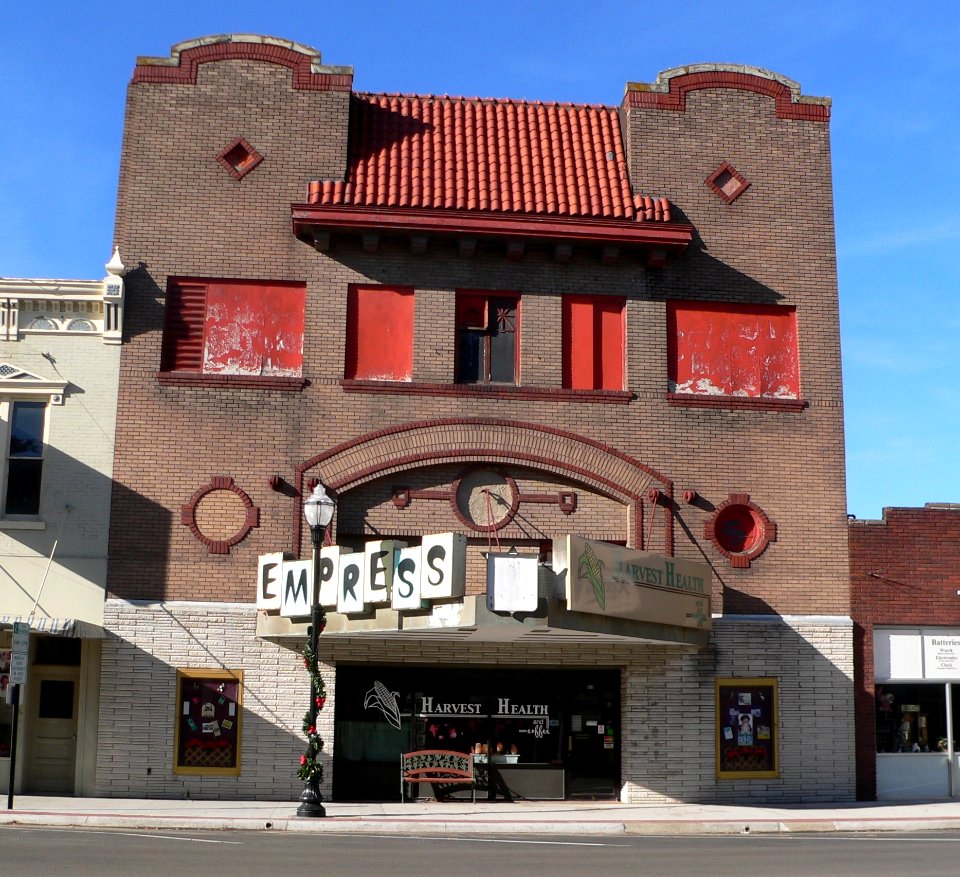 Fremont, Nebraska E-032 Empress Theater