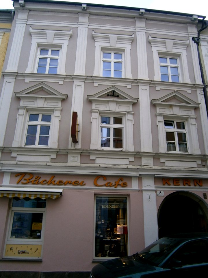 Freistadt Eisengasse 8