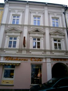 Freistadt Eisengasse 8