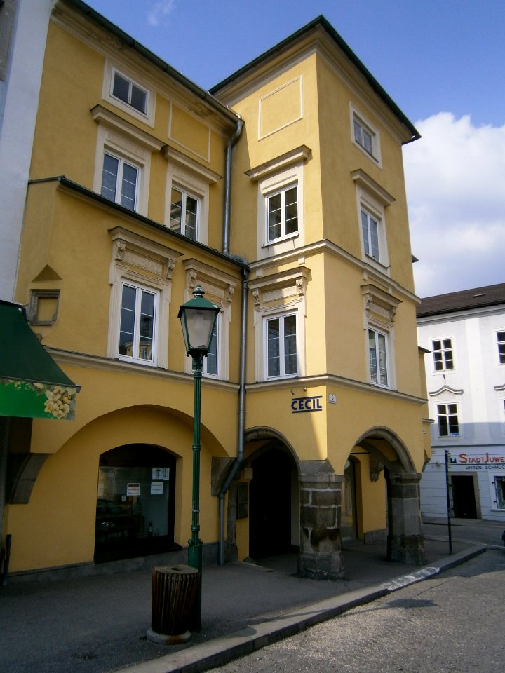 Freistadt Hauptplatz 6