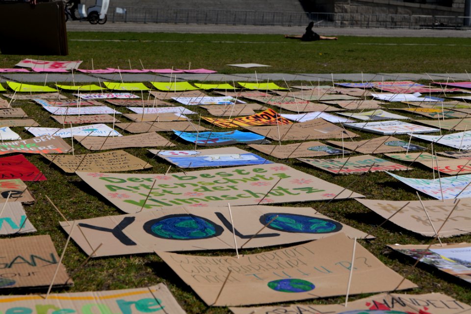 FridaysForFuture protest Berlin 2020-04-24 133
