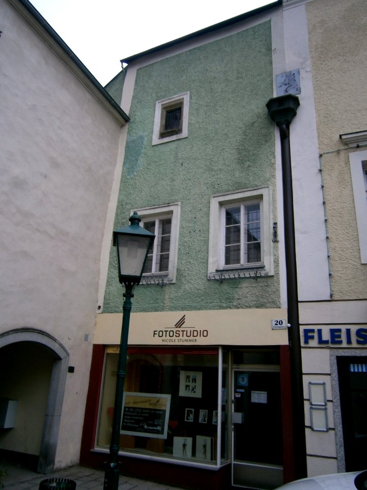 Freistadt Eisengasse 20