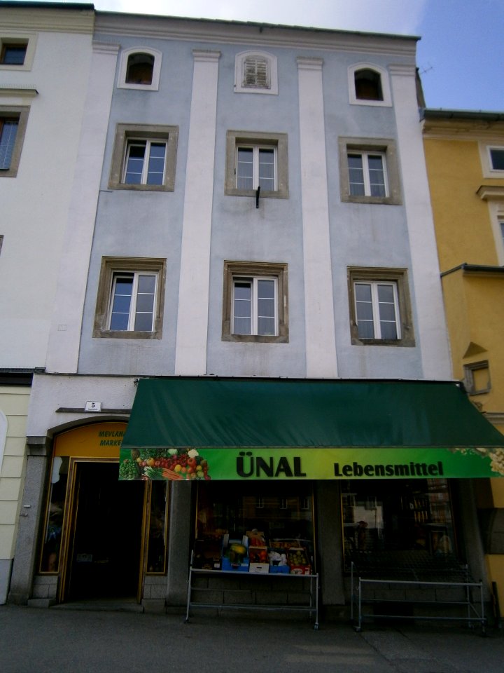 Freistadt Hauptplatz 5