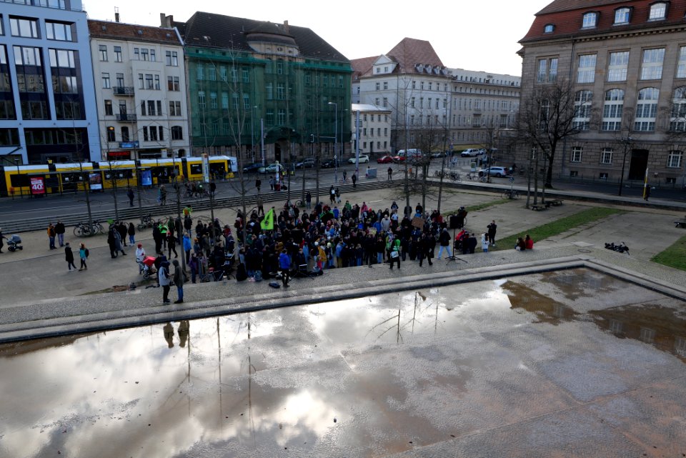 FridaysForFuture protest Berlin 2020-02-28 36
