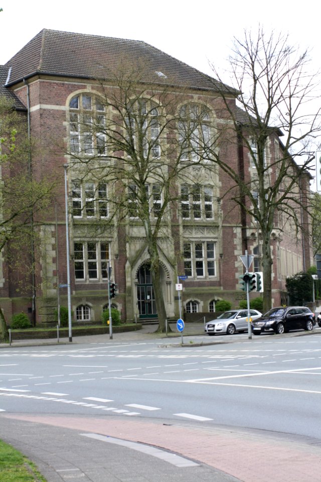 Freiherr-v-stein-gymnasium kleve