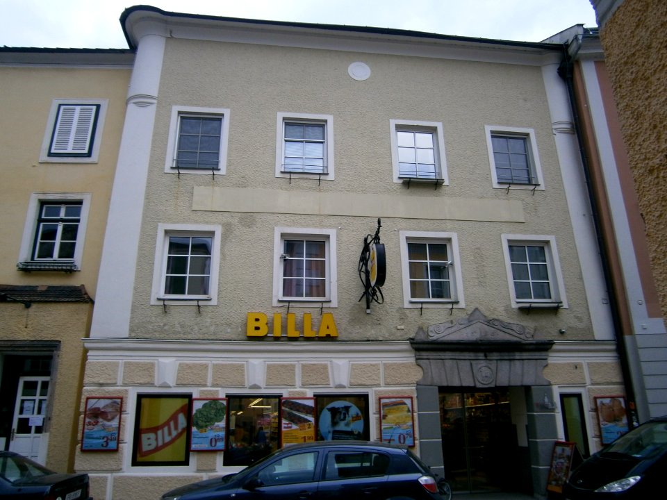 Freistadt Eisengasse 14