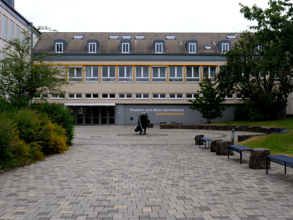 Freiherr-vom-Stein-Gymnasium Fulda 2019-07-14 11