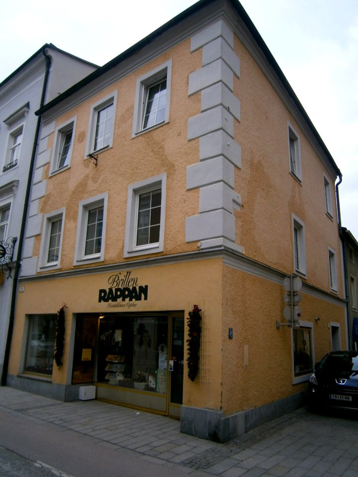 Freistadt Eisengasse 9