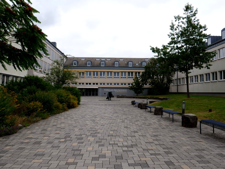 Freiherr-vom-Stein-Gymnasium Fulda 2019-07-14 09