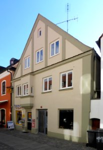 Freising, Ziegelgasse 9, 3