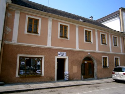 Freistadt Waaggasse 11