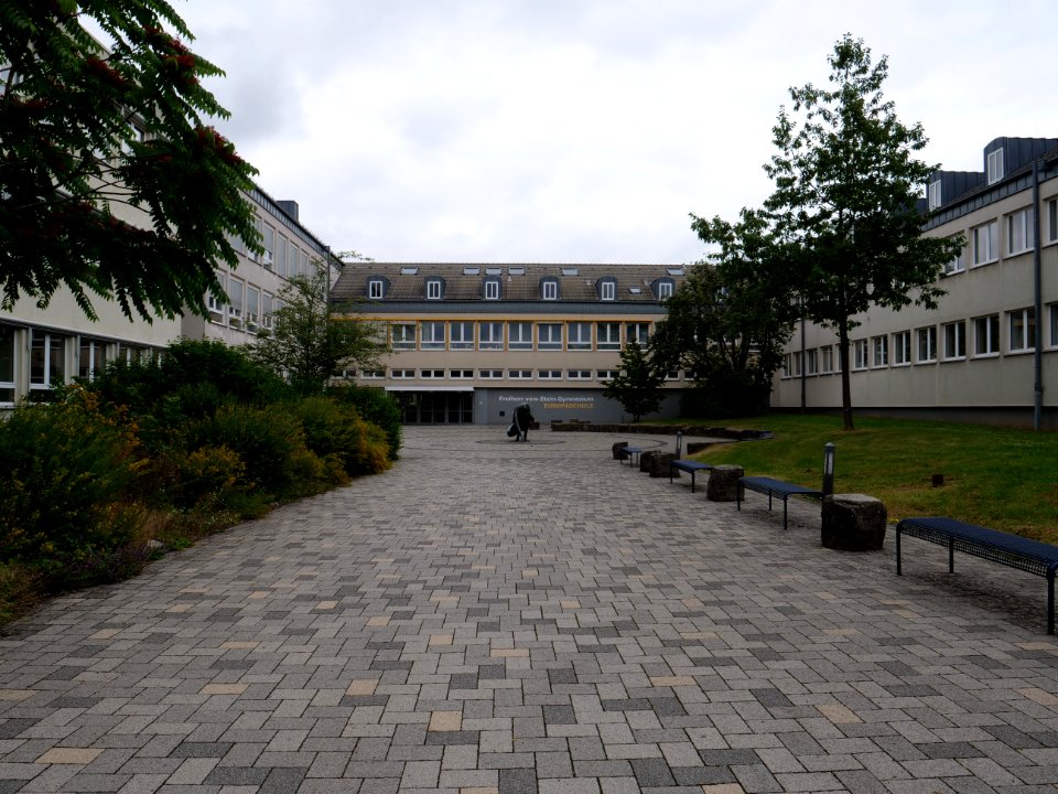 Freiherr-vom-Stein-Gymnasium Fulda 2019-07-14 07