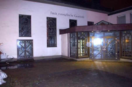 Freie evangelische Gemeinde Luedenscheid