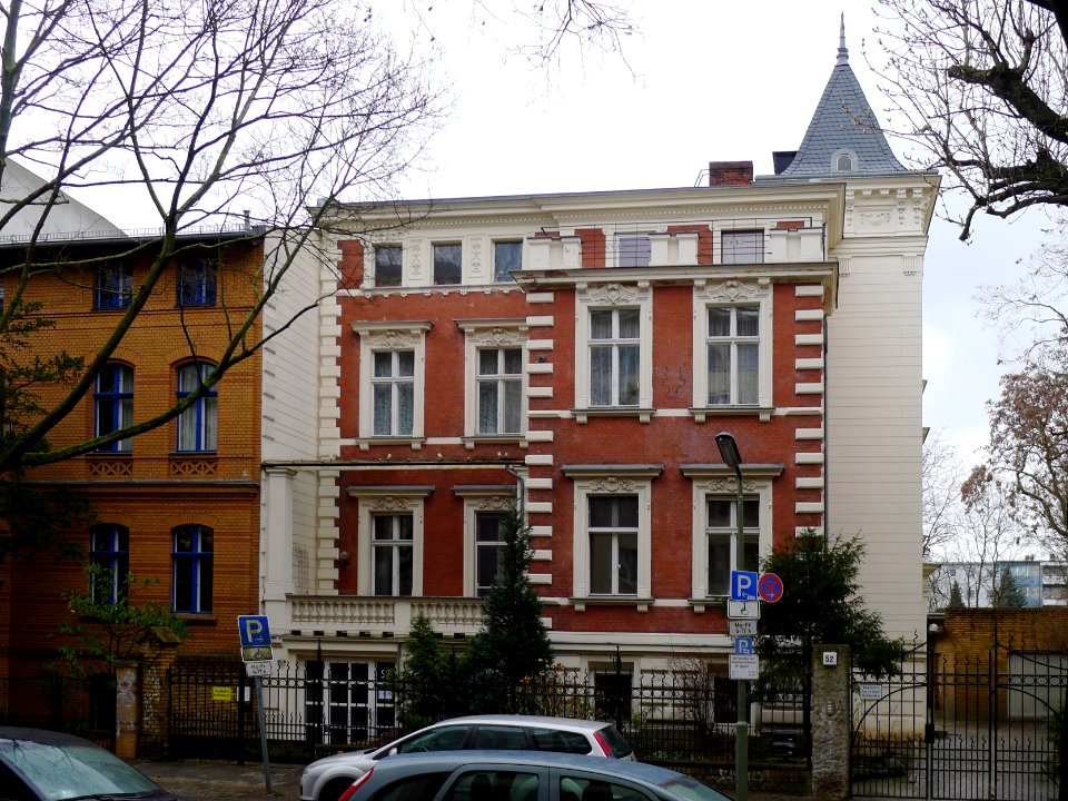 Fregestraße 52 (Berlin-Steglitz)