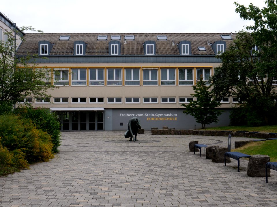 Freiherr-vom-Stein-Gymnasium Fulda 2019-07-14 08