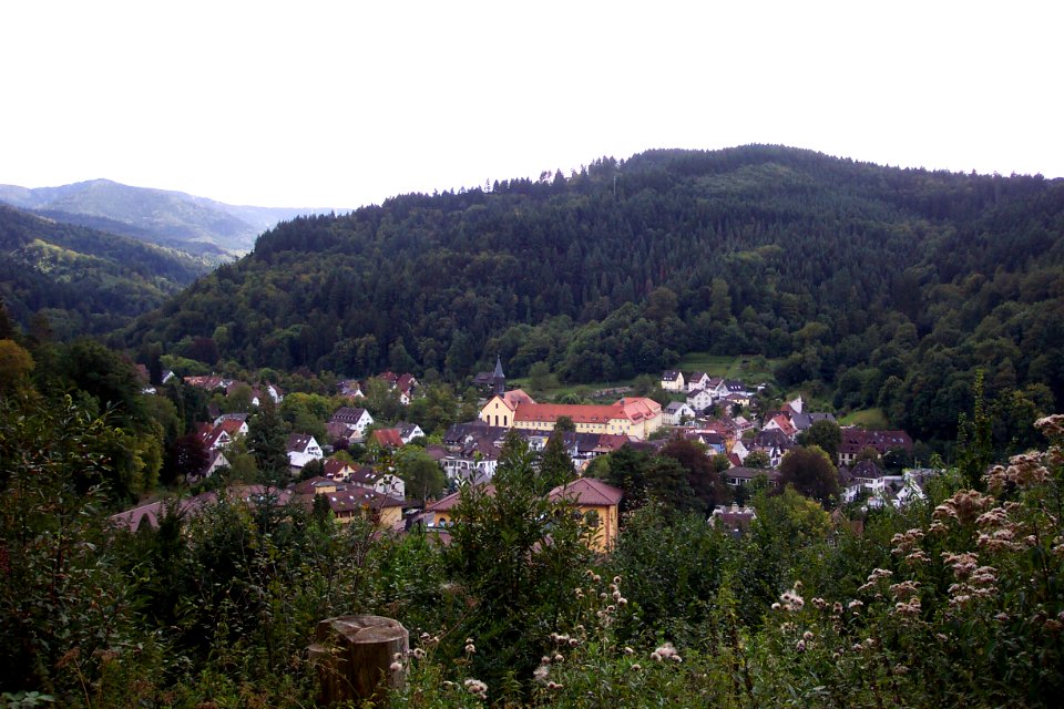 Freiburg Günterstal 2