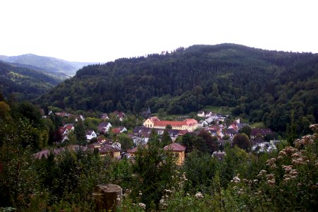 Freiburg Günterstal 2