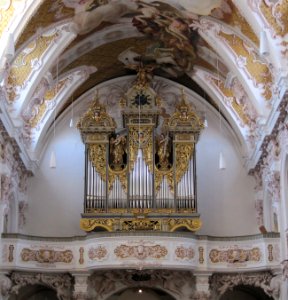 Freisinger Dom Orgel
