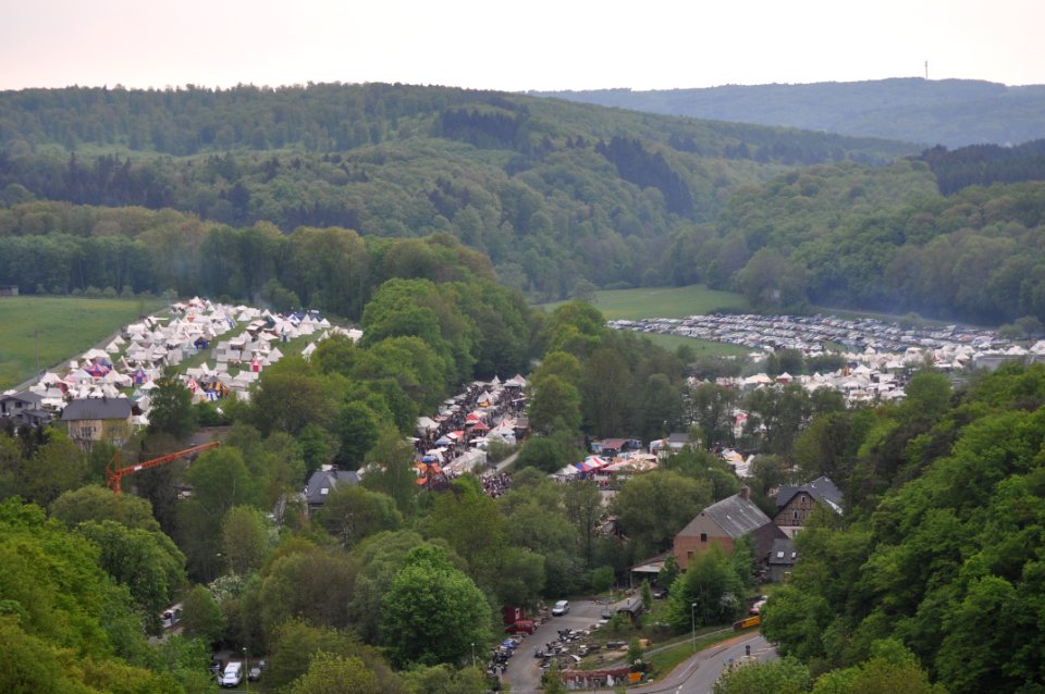 Freienfelser Ritterspiele 2011