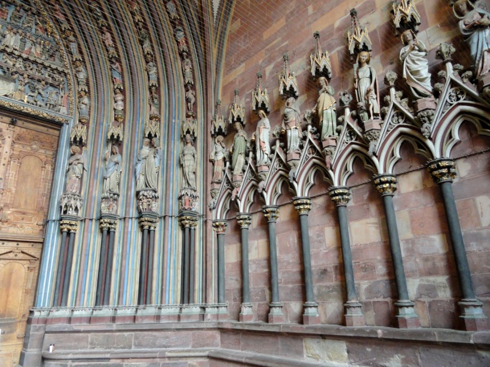 Freiburg Minster - DSC06515