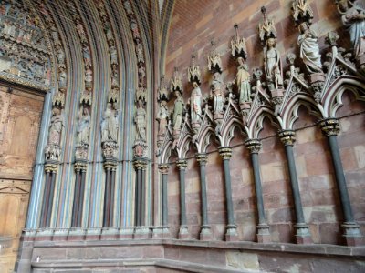 Freiburg Minster - DSC06515