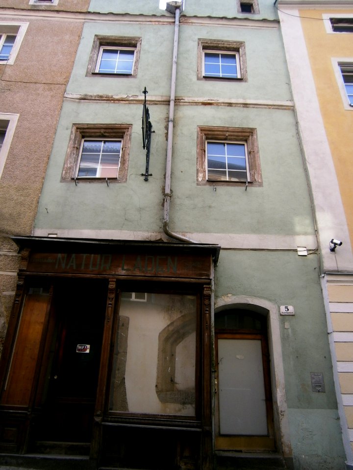 Freistadt Samtgasse 5
