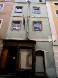 Freistadt Samtgasse 5